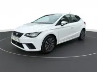Gebraucht Seat Ibiza Style 116 PS (85 kW) 2024 Weiß Kleinwagen