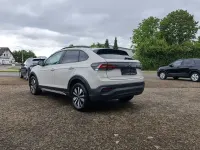 Gebraucht VW Taigo Move 116 PS (85 kW) 2025 Grau SUV