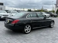 Gebraucht Mercedes C250 211 PS (155 kW) 2017 Schwarz Limousine