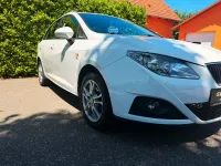 Gebraucht Seat Ibiza Sport 105 PS (77 kW) 2011 Weiß Limousine