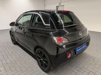 Gebraucht Opel Adam Jam 101 PS (74 kW) 2019 Schwarz (onyxschwarzmet.) Kleinwagen