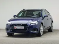 Gebraucht Audi A4 Business 265 PS (194 kW) 2023 Navarrablau metallic Kombi