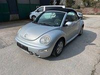 Gebraucht VW New Beetle Cabriolet 75 PS (55 kW) 2006 Silber Cabrio