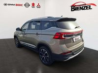 Neu DFSK Forthing 3 163 PS (119 kW) 2026 Beigemetallic SUV