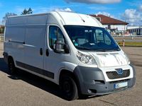 Gebraucht Peugeot Boxer 120 PS (88 kW) 2011 Weiß Van