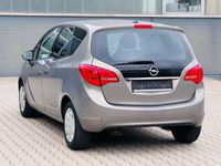gebraucht Opel Meriva B Design Edition Klima SHZ Tüv/Au 05.2025