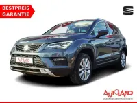 Gebraucht Seat Ateca Style 150 PS (110 kW) 2018 Rodium" grau SUV