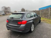 Gebraucht BMW 320 Luxury Line 190 PS (139 kW) 2016 Kombi