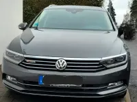 Second-hand VW Passat Highline 190 CP (139 kW) 2015 Gri Break