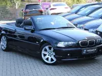 Occasion BMW 325 Shadowline 192 ch (141 kW) 2002 Noir