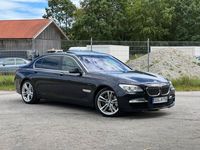 gebraucht BMW 750L d xDrive M-Sport Paket