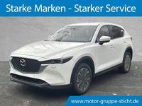 Gebraucht Mazda CX-5 Ad'Vantage 165 PS (121 kW) 2024 Arctic white SUV