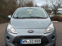 Second-hand Ford Ka 51 CP (37 kW) 2011 Gri Hatchback