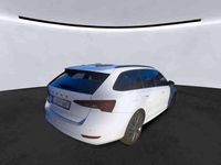 Gebraucht Skoda Octavia First Edition 150 PS (110 kW) 2020 Weiß Kombi