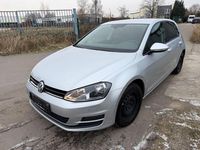 Gebraucht VW Golf VII Comfortline 125 PS (91 kW) 2017 Silber Limousine
