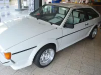 Brugt VW Scirocco 95 HK (69 kW) 1989 Hvid Coupe