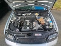 Gebraucht Audi A4 Black Edition 150 PS (110 kW) 1997 Silber Limousine