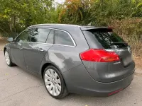 Gebraucht Opel Insignia 160 PS (117 kW) 2012 Grau Kombi