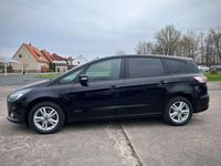 gebraucht Ford S-MAX Business Autom. 1.HAND/LED/AHK/DAB/KAMERA