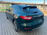 Gebraucht Maserati Levante 275 PS (202 kW) 2017 Grün SUV