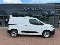 Neu Citroën e-Berlingo 100 kW (136 PS) 2026 Eisweiß Van / Kleinbus