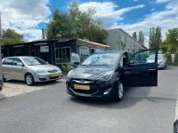 Gebraucht Hyundai ix20 90 PS (66 kW) 2013 Schwarz Kleinwagen