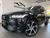 Gebraucht Volvo XC90 R-Design 235 PS (172 kW) 2022 Schwarz SUV