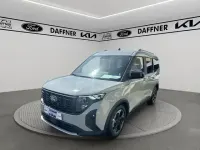 Neu Ford Tourneo Courier Active 125 PS (91 kW) 2025 Grau Van / Kleinbus