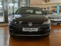Gebraucht VW e-Golf 100 kW (136 PS) 2020 Grau / Kleinwagen