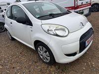 Gebraucht Citroën C1 Advance 68 PS (50 kW) 2009 Zu lackieren weiss 068/ Kleinwagen