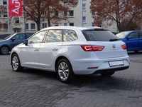 Gebraucht Seat Leon 115 PS (84 kW) 2019 Weiss