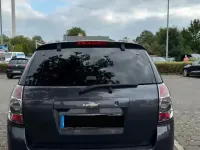 Gebraucht Chevrolet Captiva 184 PS (135 kW) 2012 Grau SUV