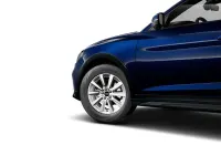 Gebraucht Audi A1 S-Line 116 PS (85 kW) 2025 Navarrablau metallic (metallic) SUV