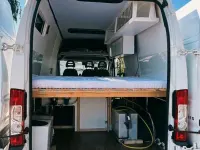 Gebraucht Peugeot Boxer 145 PS (106 kW) 2011 Van