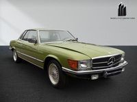 Gebraucht Mercedes SLC280 177 PS (130 kW) 1977 Grün