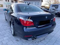 gebraucht BMW 540 E60V8 - !!Original-guter Zustand!! - Monaco-Blau