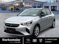 Gebraucht Opel Corsa Edition 101 PS (74 kW) 2022 Aluminium silbkristall silb Kleinwagen