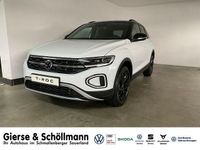 Usata VW T-Roc Style 150 CV (110 kW) 2022 Bianco SUV