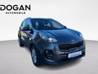 Gebraucht Kia Sportage Platinum Edition 185 PS (136 kW) 2017 Grau SUV