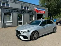 Gebraucht Mercedes A45 AMG AMG 387 PS (284 kW) 2022 Silber Kleinwagen