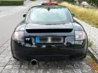 Gebraucht Audi TT Basis 179 PS (131 kW) 2001 Coupé