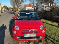 gebraucht Fiat 500C 1.2 8V Lounge Cabrio Lounge