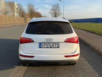 Gebraucht Audi Q5 Design 170 PS (125 kW) 2012 Weiß SUV