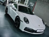 Gebraucht Porsche 992 385 PS (283 kW) 2021 Weiß Coupé