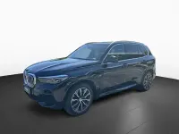 Gebraucht BMW X5 M Sport 352 PS (258 kW) 2023 Black sapphire (schwarz) SUV