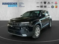 Gebraucht Jeep Avenger EV Altitude 114 kW (156 PS) 2025 Volcano black (schwarz) SUV