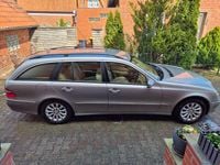 Gebraucht Mercedes E280 Elegance 231 PS (169 kW) 2007 Gold Kombi