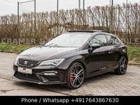 Usata Seat Leon SC CUPRA 300 CV (220 kW) 2017 Nero Utilitaria