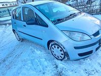 Second-hand Mitsubishi Colt 95 CP (69 kW) 2007 Albastru Hatchback