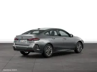 Gebraucht BMW 220 Shadowline 156 PS (114 kW) 2025 Skyscraper grau metallic Coupé